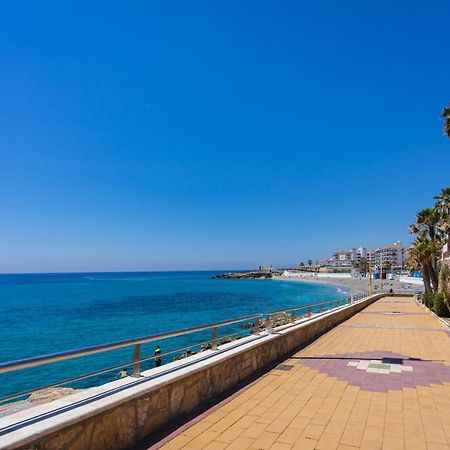 Andaluz Apartments - Algarrobo Nerja Exteriör bild