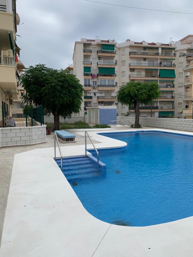 Andaluz Apartments - Algarrobo Nerja Exteriör bild