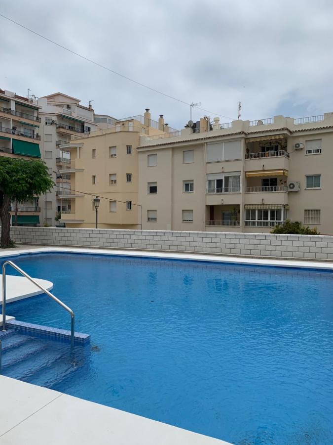 Andaluz Apartments - Algarrobo Nerja Exteriör bild
