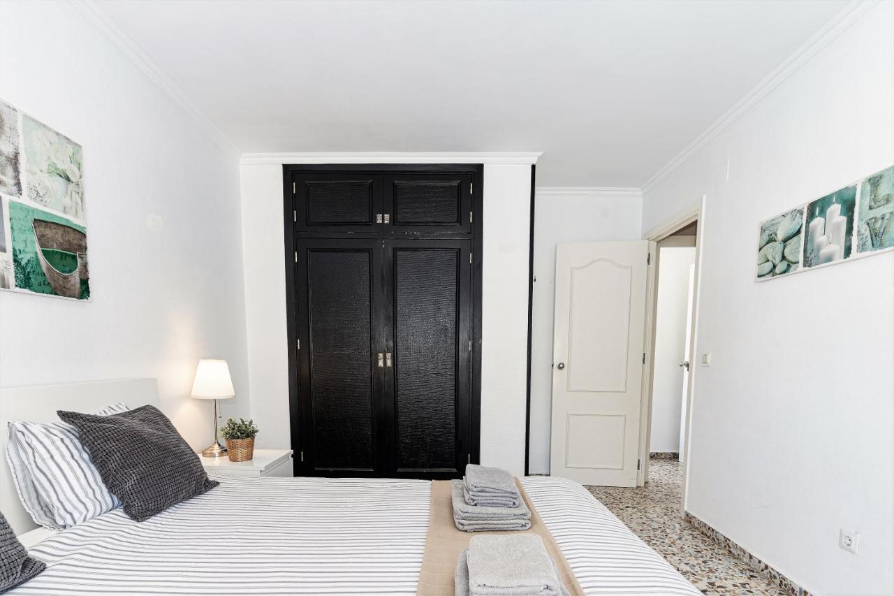 Andaluz Apartments - Algarrobo Nerja Exteriör bild