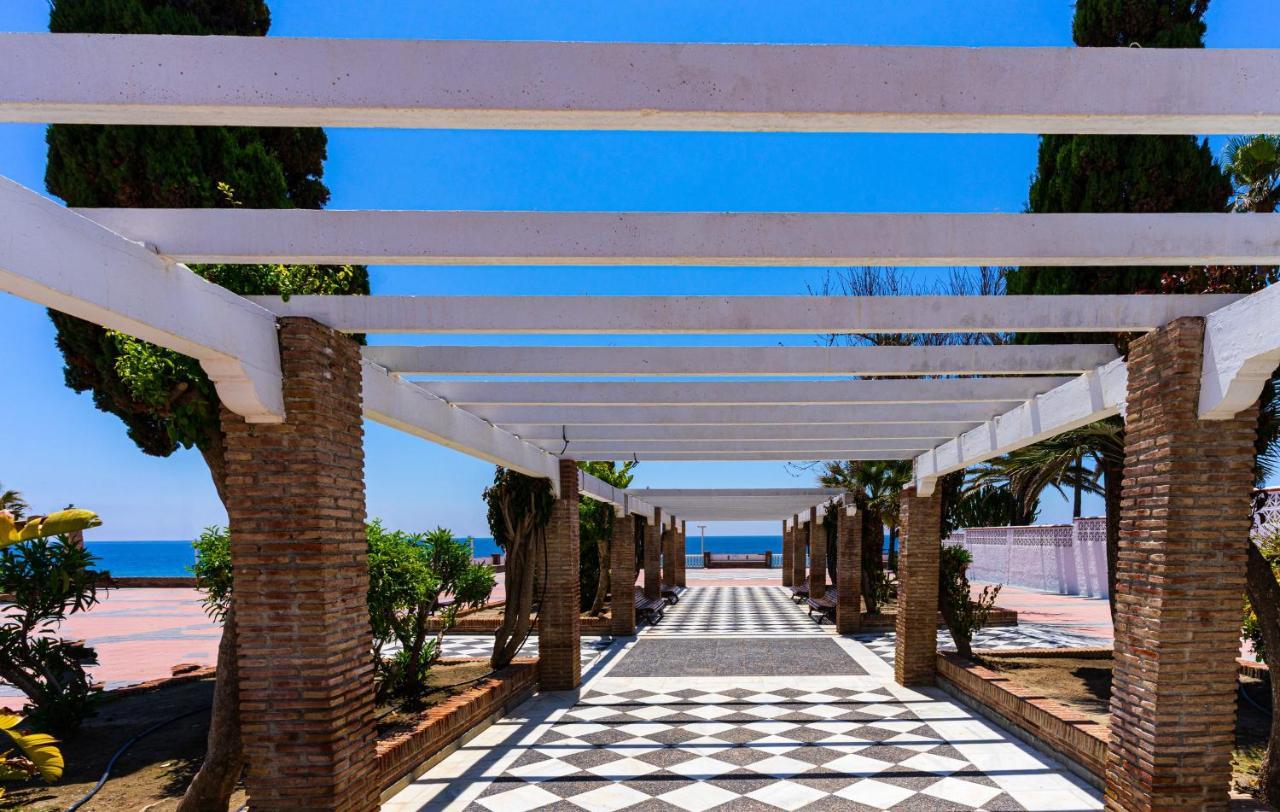 Andaluz Apartments - Algarrobo Nerja Exteriör bild