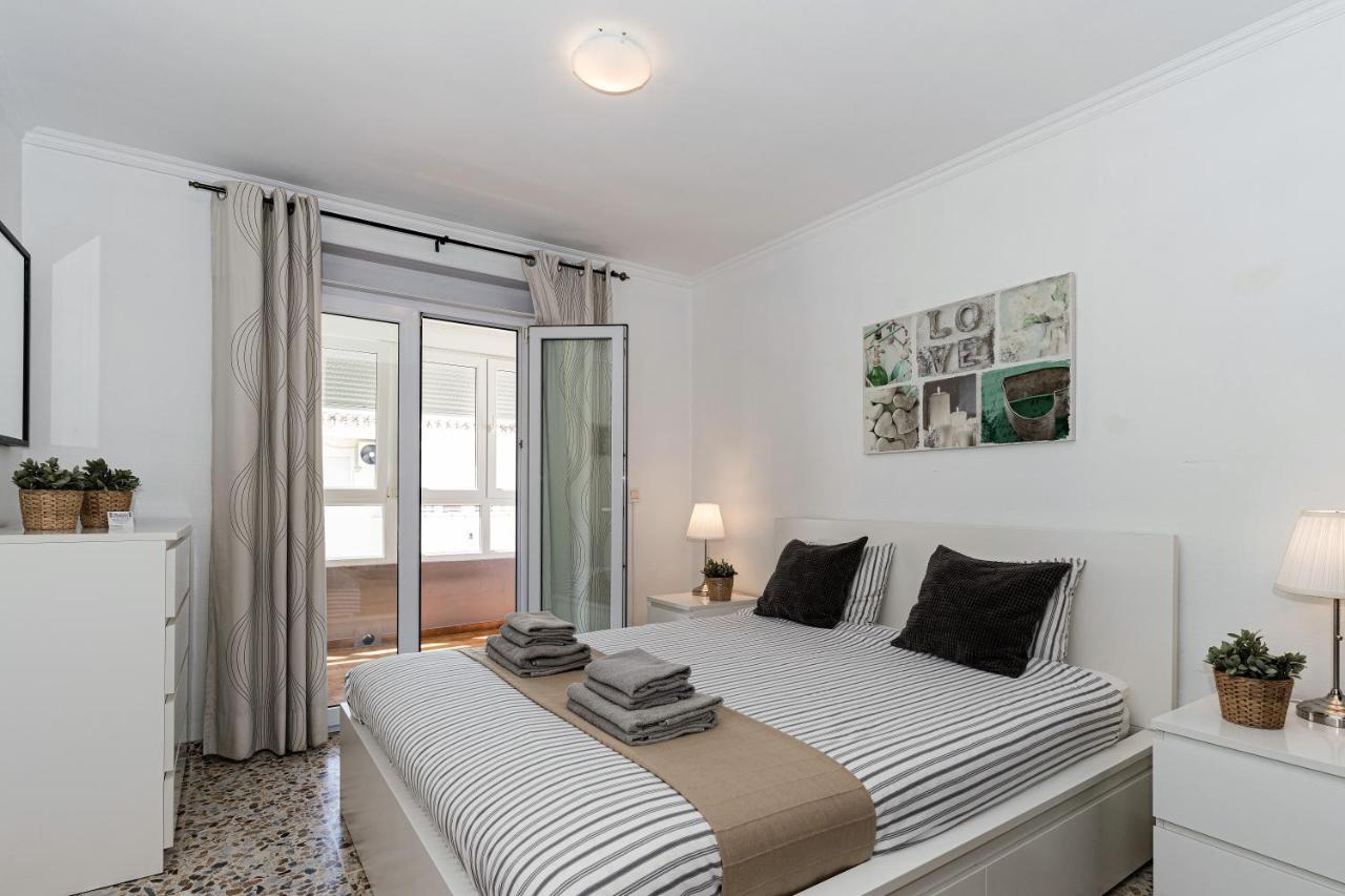 Andaluz Apartments - Algarrobo Nerja Exteriör bild