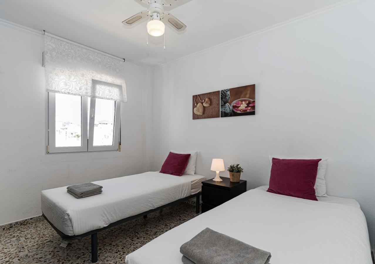 Andaluz Apartments - Algarrobo Nerja Exteriör bild