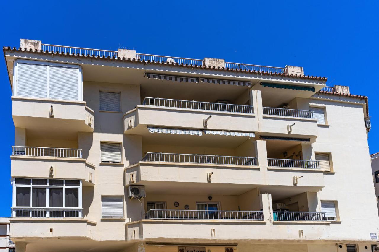 Andaluz Apartments - Algarrobo Nerja Exteriör bild