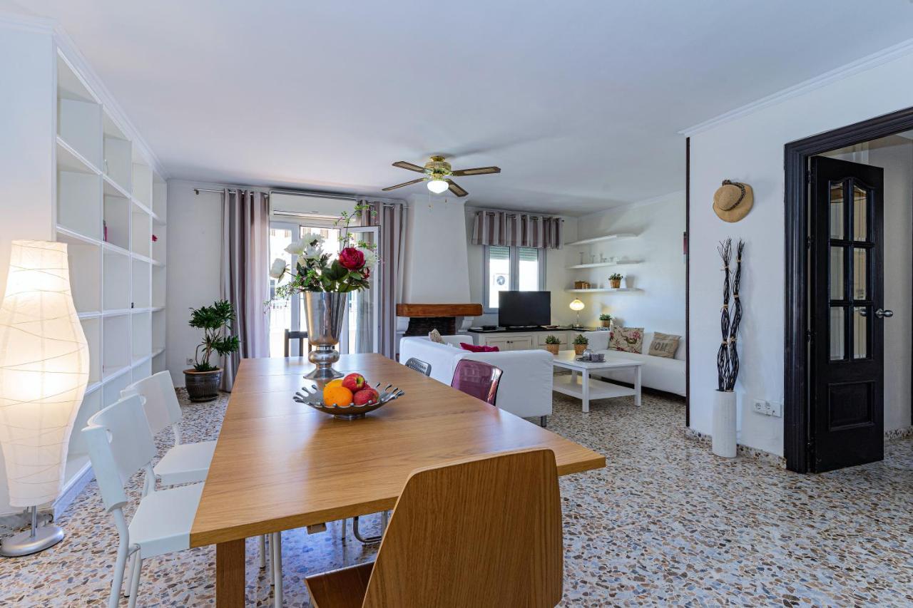 Andaluz Apartments - Algarrobo Nerja Exteriör bild