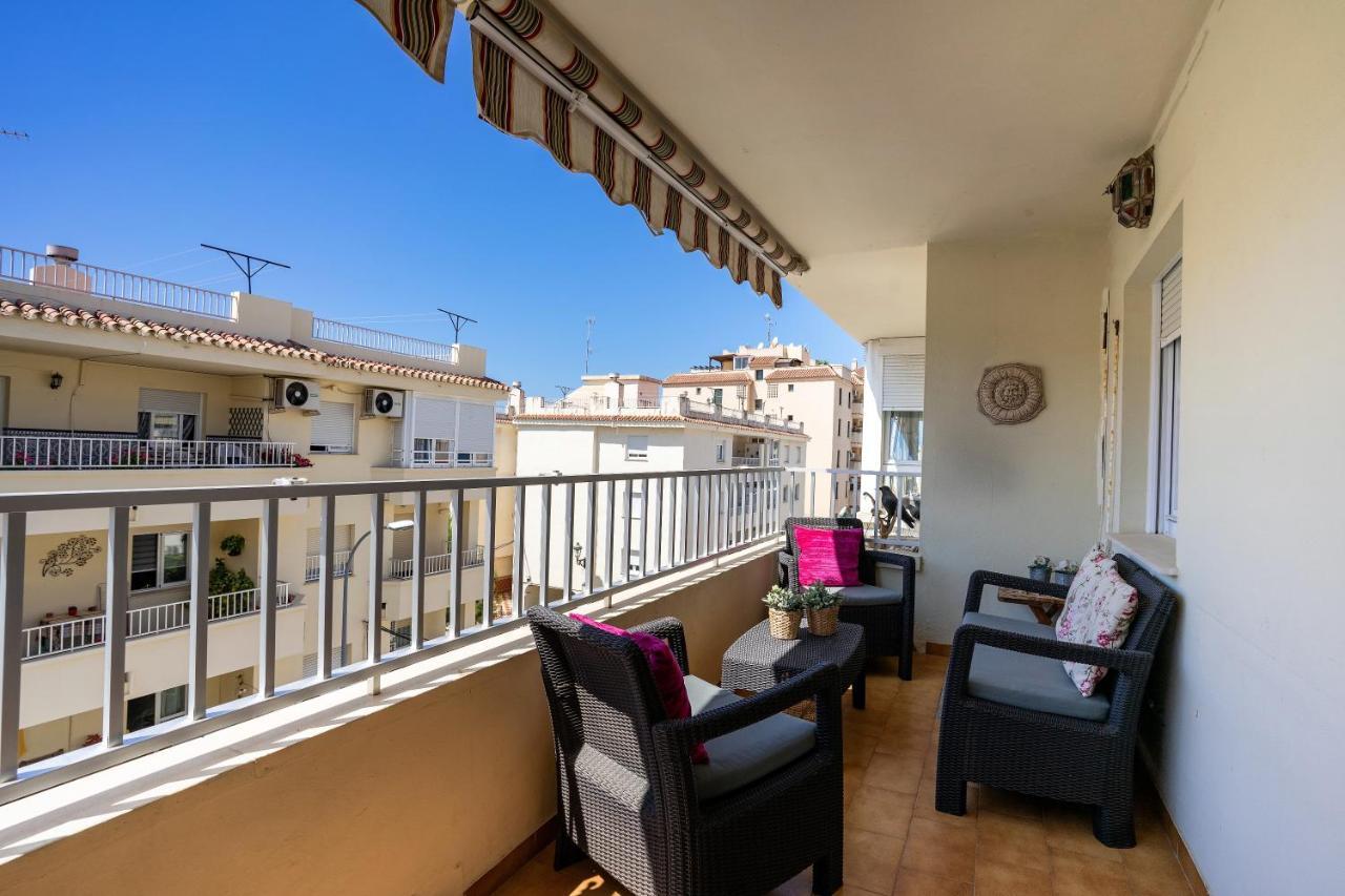 Andaluz Apartments - Algarrobo Nerja Exteriör bild