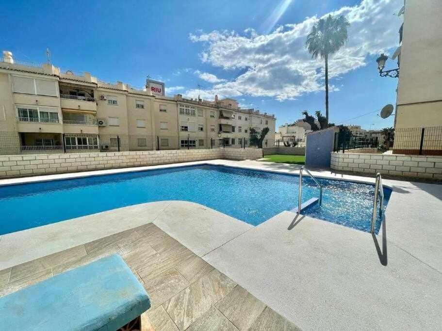 Andaluz Apartments - Algarrobo Nerja Exteriör bild