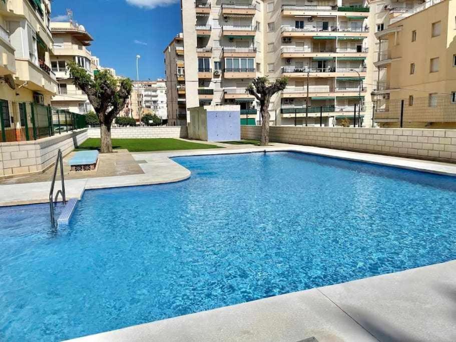 Andaluz Apartments - Algarrobo Nerja Exteriör bild