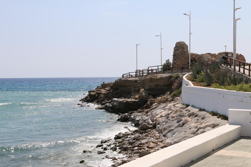 Andaluz Apartments - Algarrobo Nerja Exteriör bild
