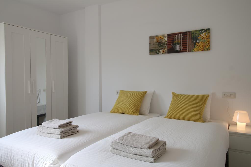 Andaluz Apartments - Algarrobo Nerja Exteriör bild
