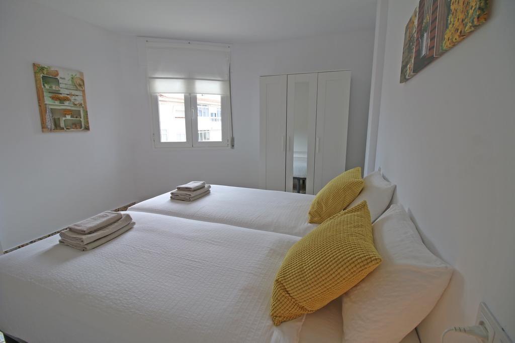 Andaluz Apartments - Algarrobo Nerja Exteriör bild