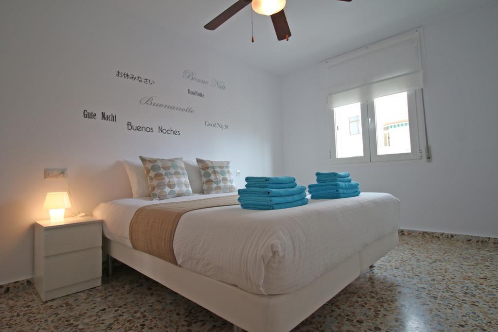 Andaluz Apartments - Algarrobo Nerja Exteriör bild
