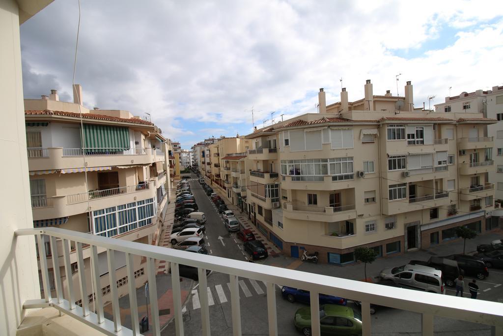 Andaluz Apartments - Algarrobo Nerja Exteriör bild