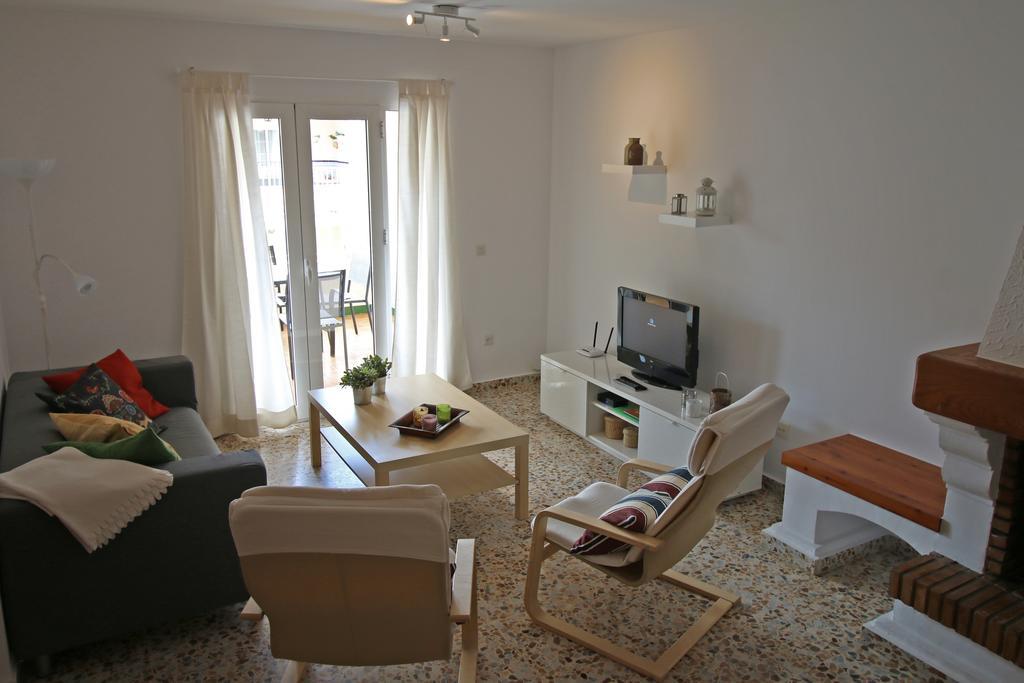 Andaluz Apartments - Algarrobo Nerja Exteriör bild